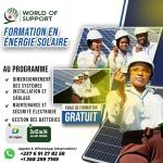 Training program in Solar Energy System.