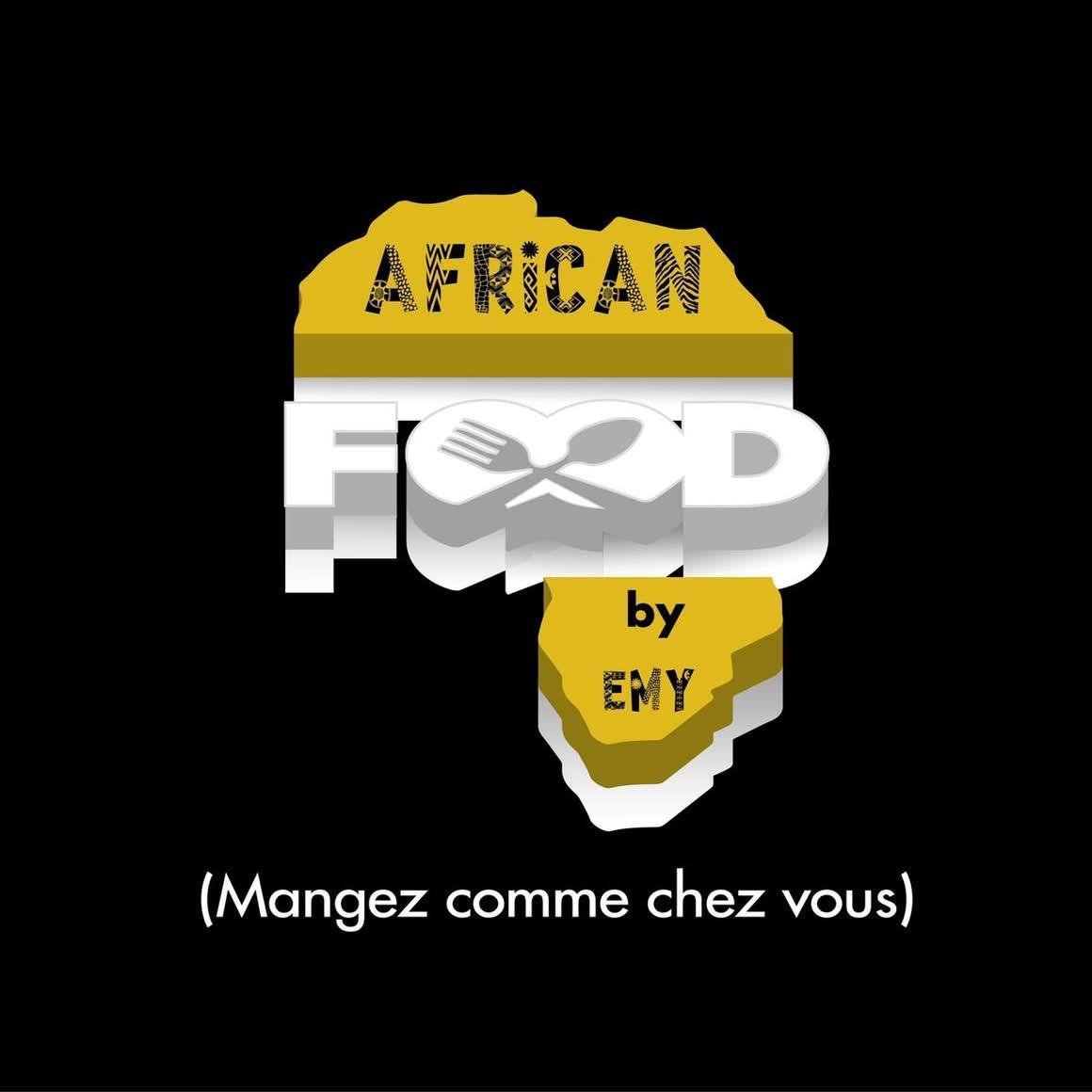 AFRICAN FOOD BY EMY