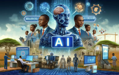 How AI is Transforming Job Hunting in Africa: What You Need to Know in 2025