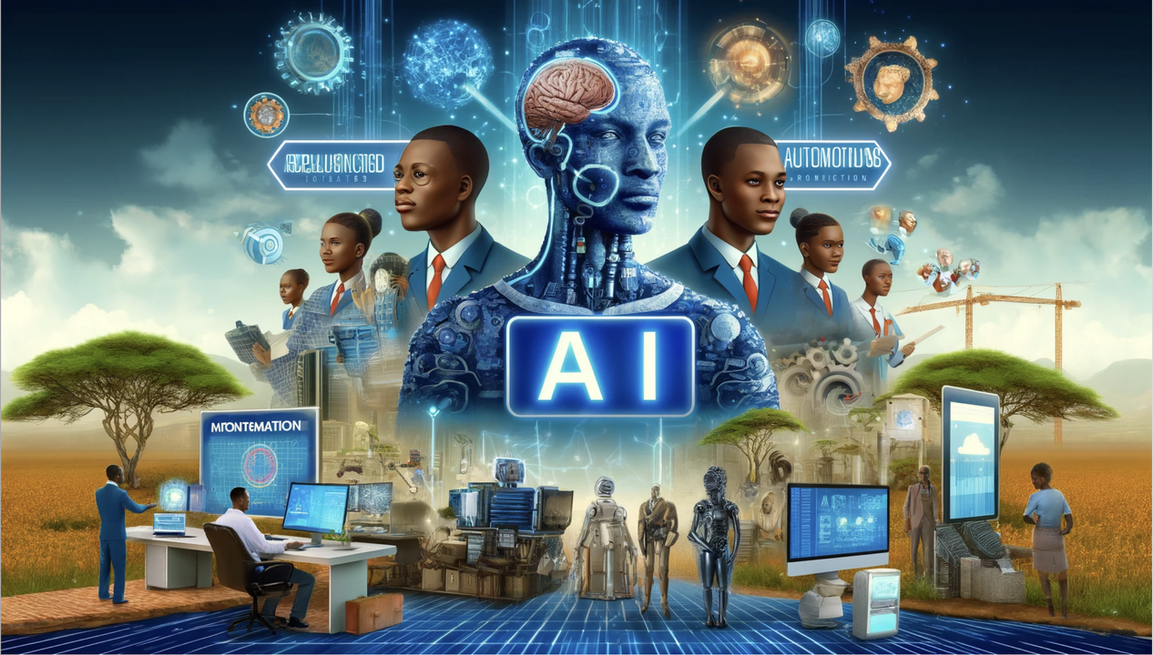 How AI is Transforming Job Hunting in Africa: What You Need to Know in 2025